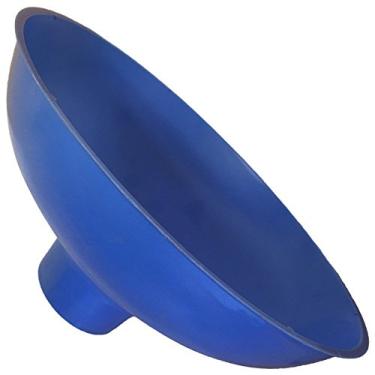 Imagem de Funil para enchimento de resina e tanques minerais – 6,35 x 25,4 cm (pacote com 2), 2.5", Blue