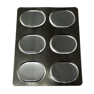 Imagem de Gel Abafador (Cartela com 06 unidades)