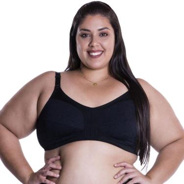 Imagem de Sutiã Plus Size Linha Charme Sem Bojo