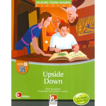 Imagem de Upside Down With Cd-Rom + Audio Cd Level E