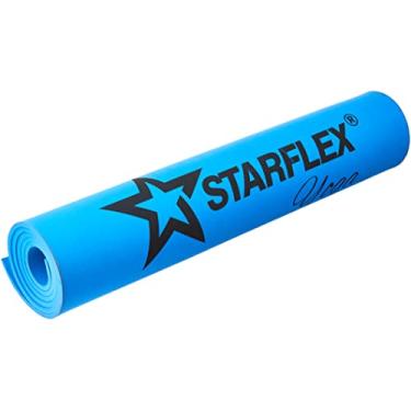 Imagem de STARFLEX Tapete De Yoga Grande - Azul Starflex
