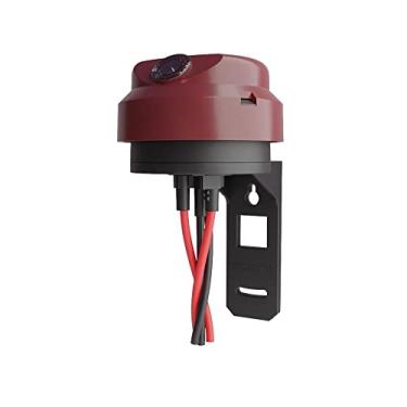 Imagem de Relé Fotocontrolador Fotocélula Com Retardo 220V Exatron + Fácil RFG1FC / RFG2FC - 220V