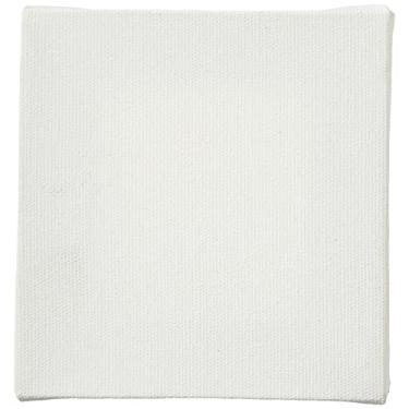 Imagem de Supertela Artefatos de Madeira - Painel de Pintura 10x10 cm - Madeira de Pinho - Óleo, Acrílica, Aquarela - 1 Unidade