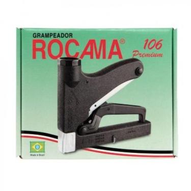 Imagem de Grampeador Rocama 106 Premium -
