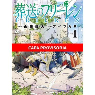 Imagem de Frieren E A Jornada Para O Além - 01