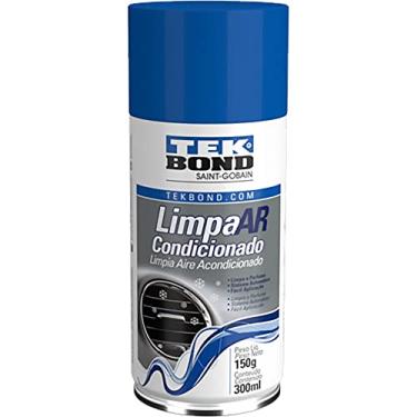 Imagem de Limpa Ar Condicionado Tek Bond 300 ml/150g