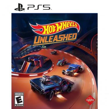 Imagem de Jogo Hot Wheels Unleashed - Playstation 5