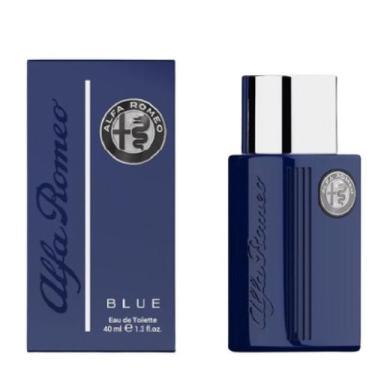 Imagem de Perfume Alfa Romeo Blue 40 Ml '