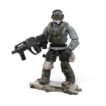 Imagem de Mega Construx Call of Duty Simon Ghost Riley