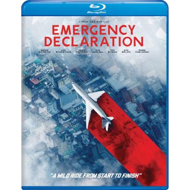 Imagem de Emergency Declaration [Blu-ray]