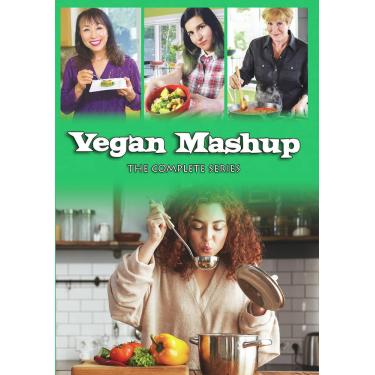 Imagem de Vegan Mashup [DVD] [DVD]