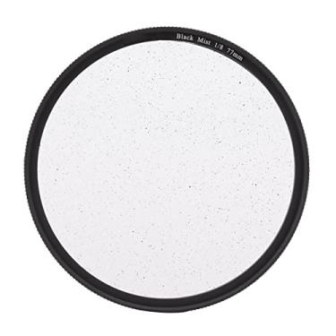 Imagem de Lente de Foco Suave MRC Revestimento de Vidro óptico Câmera Digital Filtro CNC Moldado Com Precisão 1/8 (77mm)