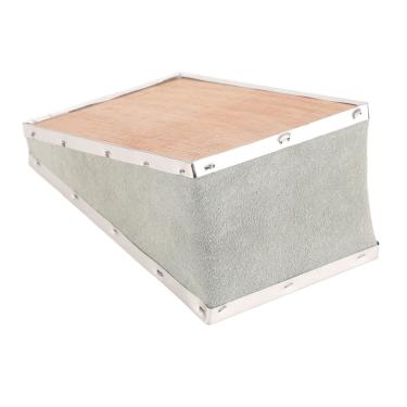 Imagem de Caixa para defumador de abelhas, ferramentas de apicultura de superfícies mais suaves, pequena e portátil para apicultura