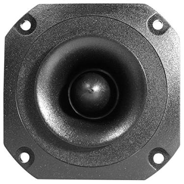 Imagem de Beyma Cp16 Tweeter de compressão leve de 2,5 cm 8 Ohm 30 Watt com bobina de voz de alumínio Edgewound, preto