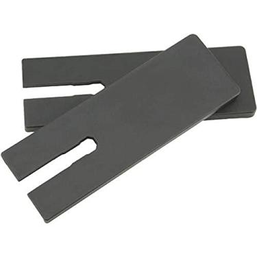 Imagem de Bessey Kit de braçadeiras paralelas de mandíbula fixa KR-JP K Body REVO (conjunto com 2)