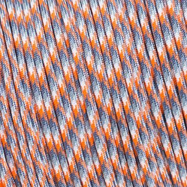 Imagem de Corda Paracord 550 de sobrevivência West Coast, Ion Storm, 50 Feet