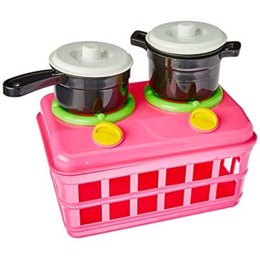 Imagem de Cesta Panelas E Fogão, POLIPLAC