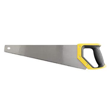 Imagem de SERROTE CABO PLASTICO AMARELO PRETO 24"