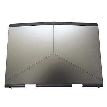 Imagem de Capa de notebook LCD para DELL Alienware 17 R4 088M59 88M59 prata novo