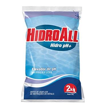 Imagem de Barrilha Hidro pH+ HidroAll - 2Kg
