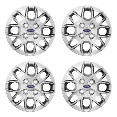 Imagem de Jogo De Calota Aro 14 Fiesta Hatch Sedan 2008/