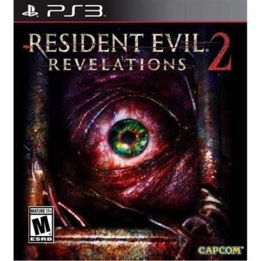Imagem de Capcom 34081 Resident Evil: Revelations 2 para Playstation 3 (Capcom34081)