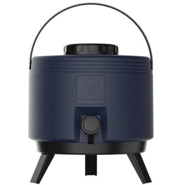 Imagem de Botijão Térmico Maxitermo 6l Termolar Azul Tech único