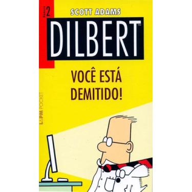 Imagem de Livro - Dilbert 2  Você Está Demitido!
