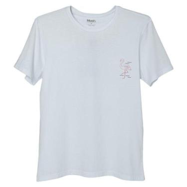 Imagem de Camiseta Estampada Flamingo - Mash