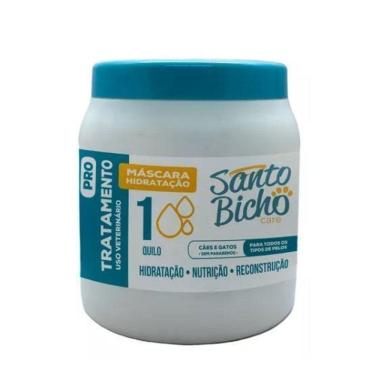 Imagem de Máscara De Hidratação Cães E Gatos Premium - Banho E Tosa