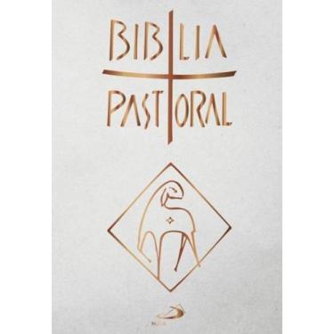 Imagem de Nova Biblía Pastoral Colorida + Marca Página