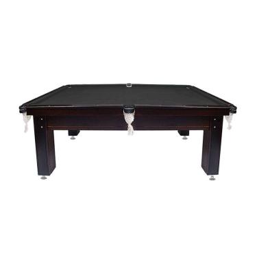 Imagem de Sinuca Black & Black Semioficial 2,20x1,20m