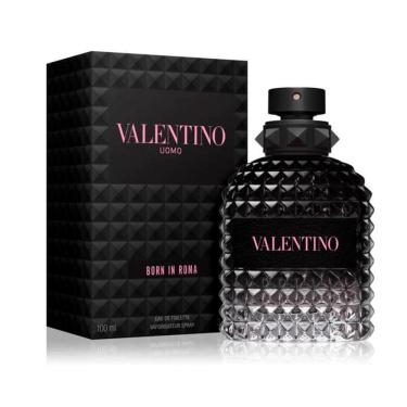 Imagem de Valentino Uomo Born In Roma Edt 100Ml Perfume Masculino