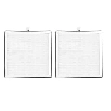 Imagem de 2 Peças de Purificador de Ar Filtro de Carbono Ativado Algodão Alta Eficiência Peças de Purificador de Ar Particulado para Enriquecimento Puro Purezone Peairfil
