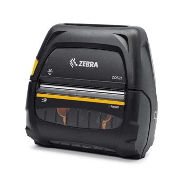 Imagem de Impressora Zebra Portátil Zq521 Zq52-buw000l-l3