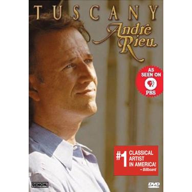 Imagem de andre rieu toscany dvd