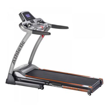 Imagem de Esteira Athletic Extreme 1060T Motor 5.0 HPM Até 130 Kg 12 Níveis de Inclinação 220V - (3856)