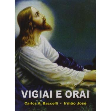 Imagem de Vigiai E Orai - Livro De Bolso