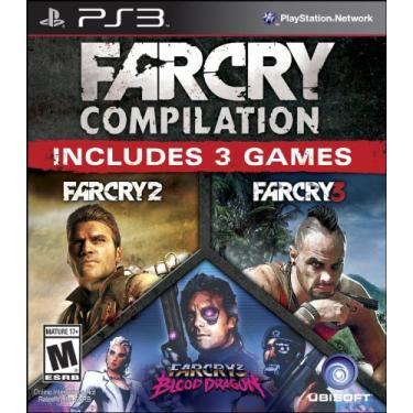 Imagem de Far Cry Compilation PS3