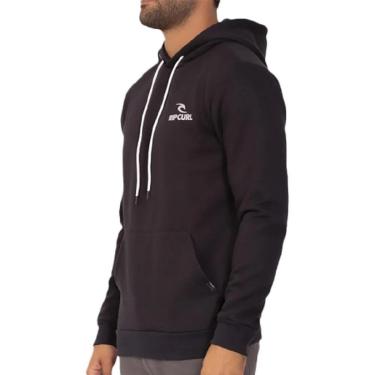 Imagem de Moletom Rip Curl Brand Stack Zip Thru Big Masculino-Masculino