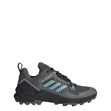 Imagem de adidas Terrex Swift R3 Hiking Shoes Women's, Grey, Size 5