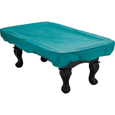 Imagem de Acessório para mesa de bilhar Viper Bilhar: Capa protetora deslizante, verde, tamanho único