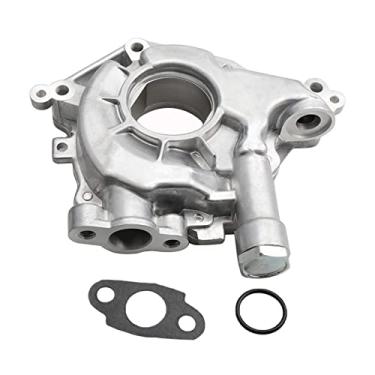 Imagem de VIPCAR Bomba de óleo 03039 para Nissan 'VQ35DE' [3,5L V6] DOHC Engine, 2002-2014 Altima, 2003-14 Murano, 2001-04 e 13-14 Pathfinder, 2002-14 Maxima, 2004-14 Quest, 355 0Z, FX35 G35 I35 M35 QX4, #M356