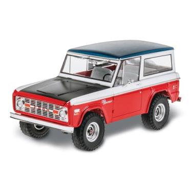 Imagem de Revell Level 5 Model Kit Ford Baja Bronco Bill Stroppe and Associates 1/25 Scale Model