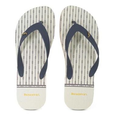 Imagem de Chinelo Sandália Masculino Reserva Go RSV Premium Original 750040732-Masculino