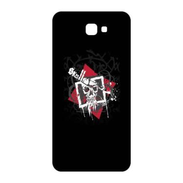 Imagem de Capa Adesivo Skin015 Verso Para Samsung Galaxy J7 Prime 2 Sm-g611 - Ka