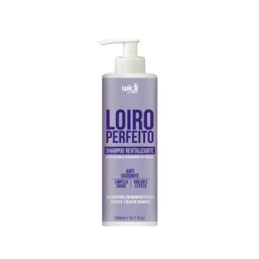 Imagem de Widi Care Shampoo Revitalizante Loiro Perfeito 300ml