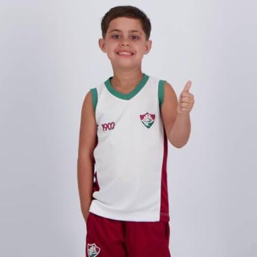 Imagem de Regata Fluminense Base Infantil
