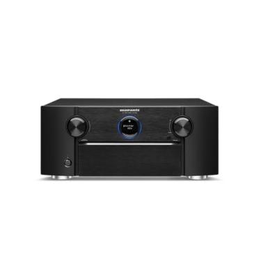 Imagem de Marantz AV7706 11.2Ch 8K Ultra HD AV Surround Pré-Amplificador com HEOS integrado e controle de voz