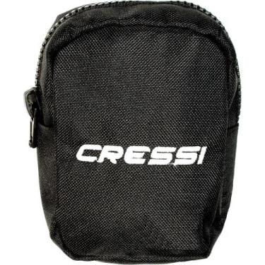 Imagem de Bolso De Colete Para Mergulho Cressi Back Fixo, Único